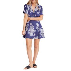 Free People Hawaii Mini Dress